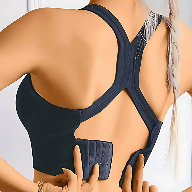 ConfortFit | Suporte perfeito, conforto absoluto. Feito para acompanhar o seu ritmo, sem comprometer o estilo.